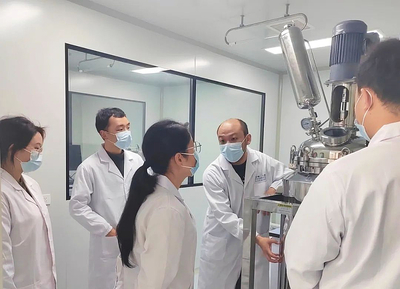 珍稀動物來源中藥材現代化替代物及放射性藥品中試項目在楊凌啟動