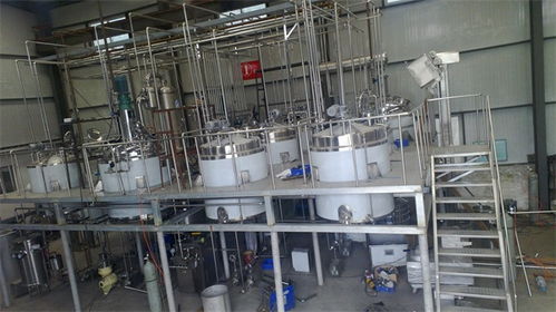 龍鼎世紀 天津中藥濃縮設備廠與中藥濃縮設備在放射性藥品制備中的應用