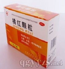 橘紅顆粒與放射性藥品 中醫藥與現代醫學的交匯