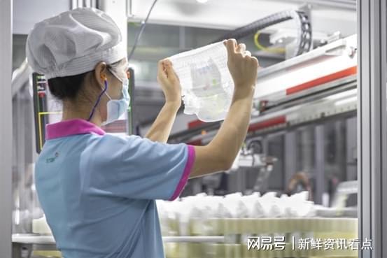 凱兒得樂紙尿褲工廠 以嚴控質(zhì)量為本，松緊帶細節(jié)為品質(zhì)代言